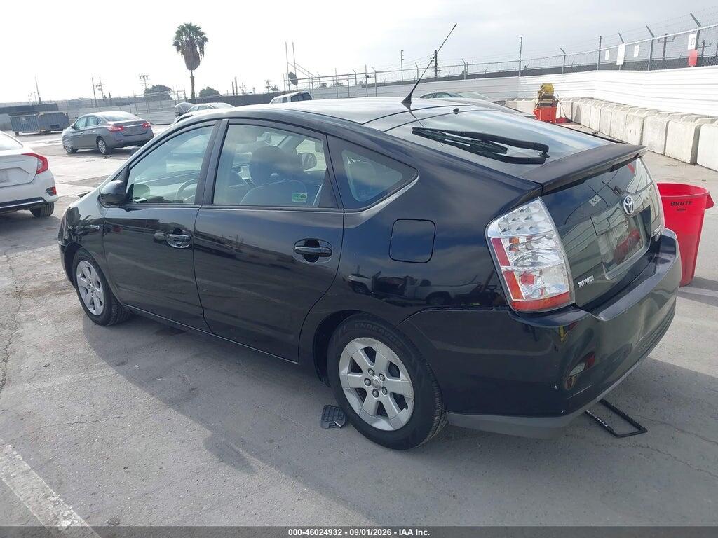 JTDKB20U573290567 2007 TOYOTA PRIUS photo no. 3