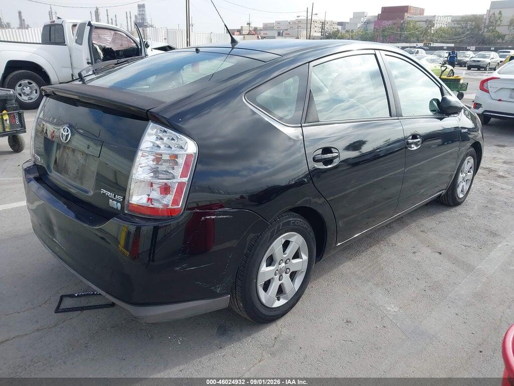 JTDKB20U573290567 2007 TOYOTA PRIUS photo no. 4