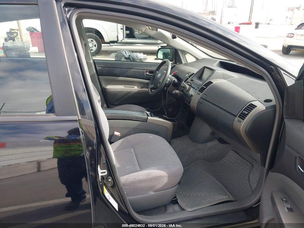 JTDKB20U573290567 2007 TOYOTA PRIUS photo no. 5