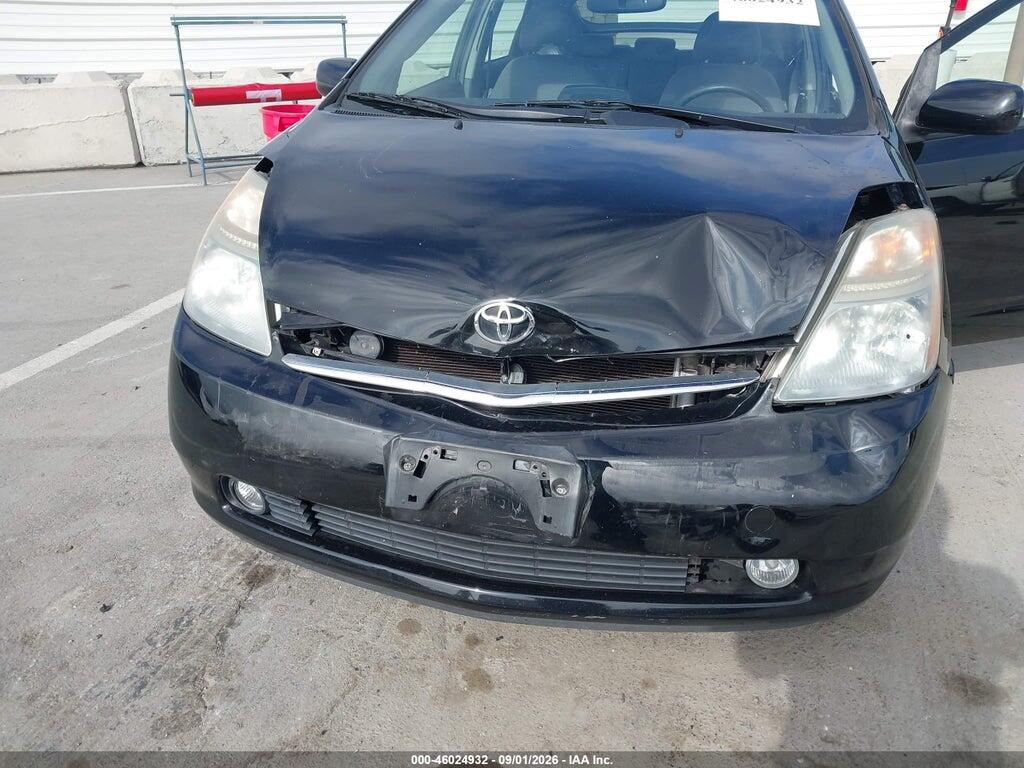 JTDKB20U573290567 2007 TOYOTA PRIUS photo no. 6