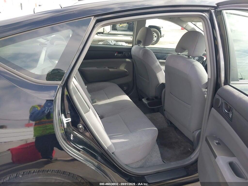 JTDKB20U573290567 2007 TOYOTA PRIUS photo no. 8