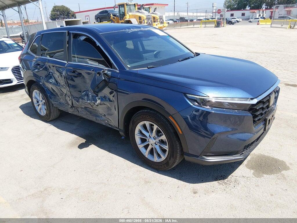 2025 HONDA CR-V 2HKRS3H42SH323269