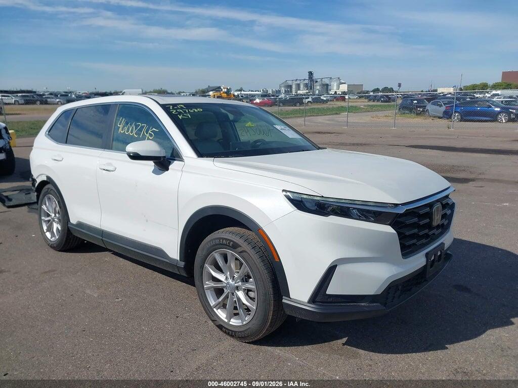 2025 HONDA CR-V 2HKRS4H7XSH424060