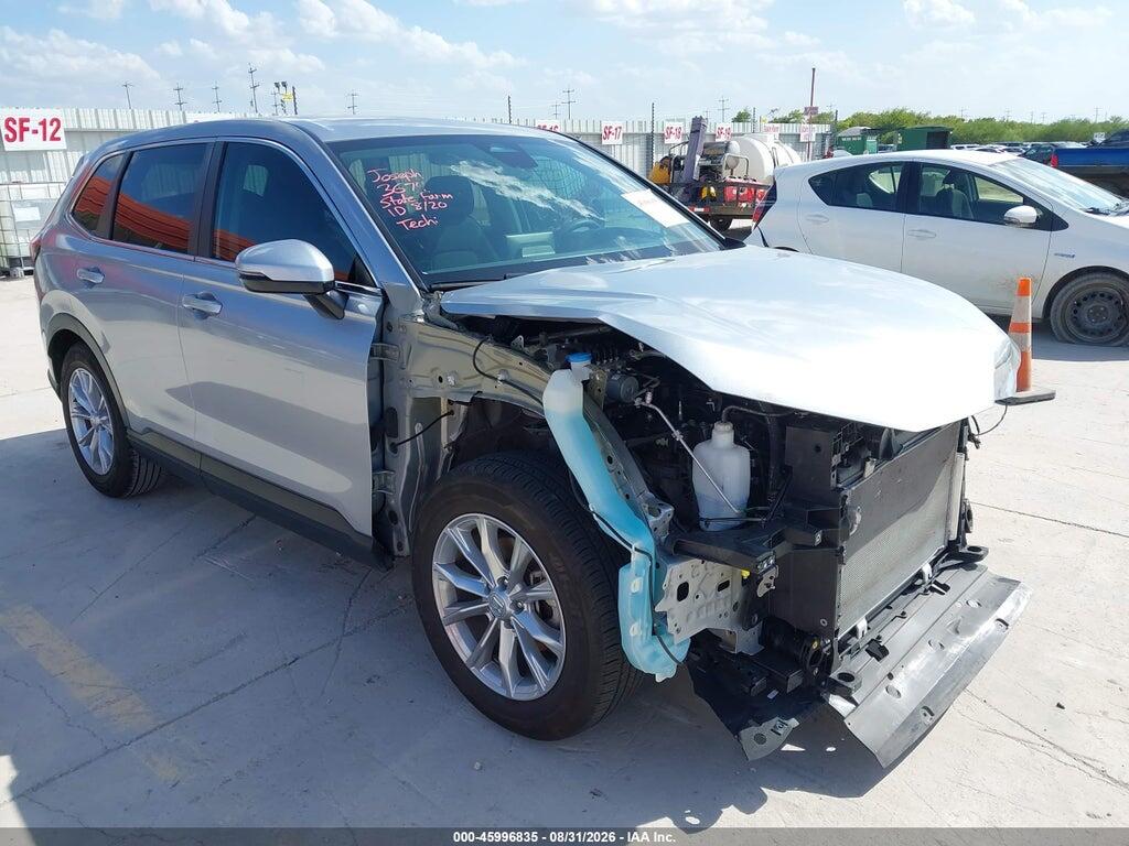 2025 HONDA CR-V 2HKRS3H40SH329863