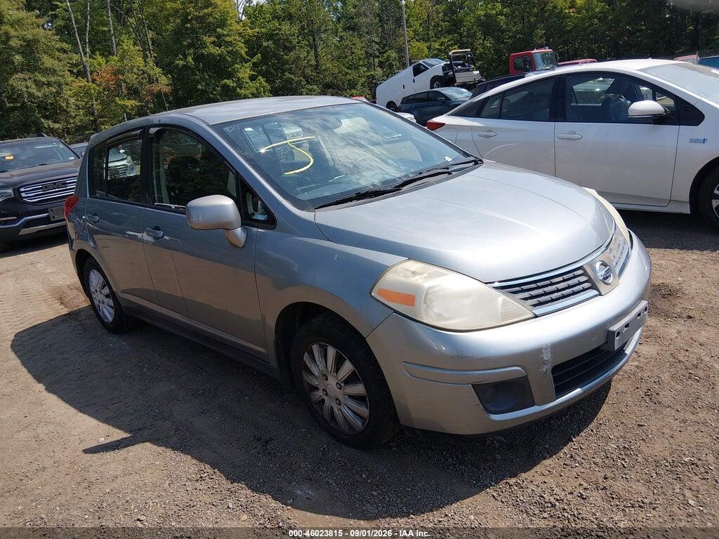2009 NISSAN VERSA 3N1BC13E69L409409