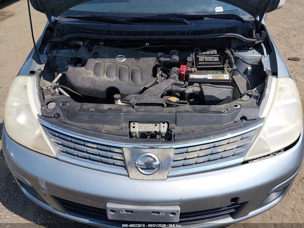 3N1BC13E69L409409 2009 NISSAN VERSA photo no. 10