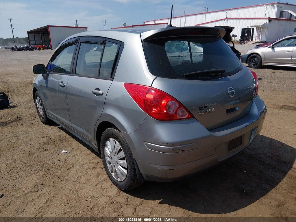3N1BC13E69L409409 2009 NISSAN VERSA photo no. 3