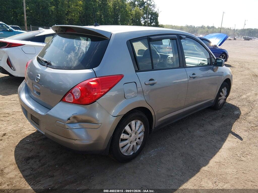 3N1BC13E69L409409 2009 NISSAN VERSA photo no. 4