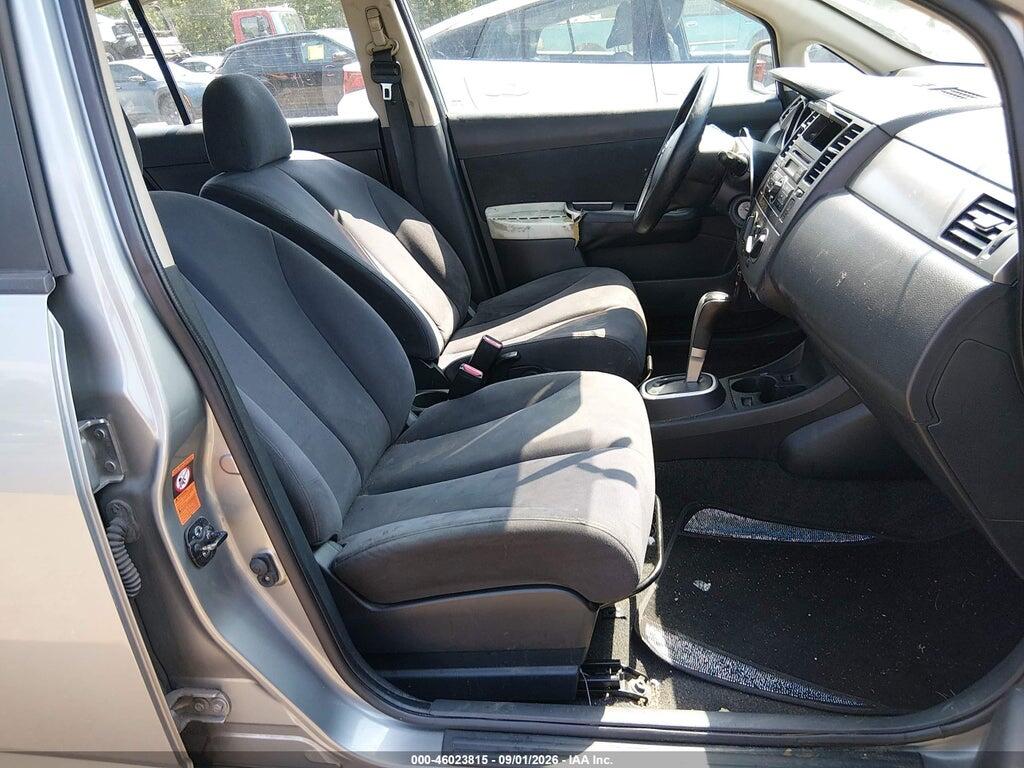3N1BC13E69L409409 2009 NISSAN VERSA photo no. 5