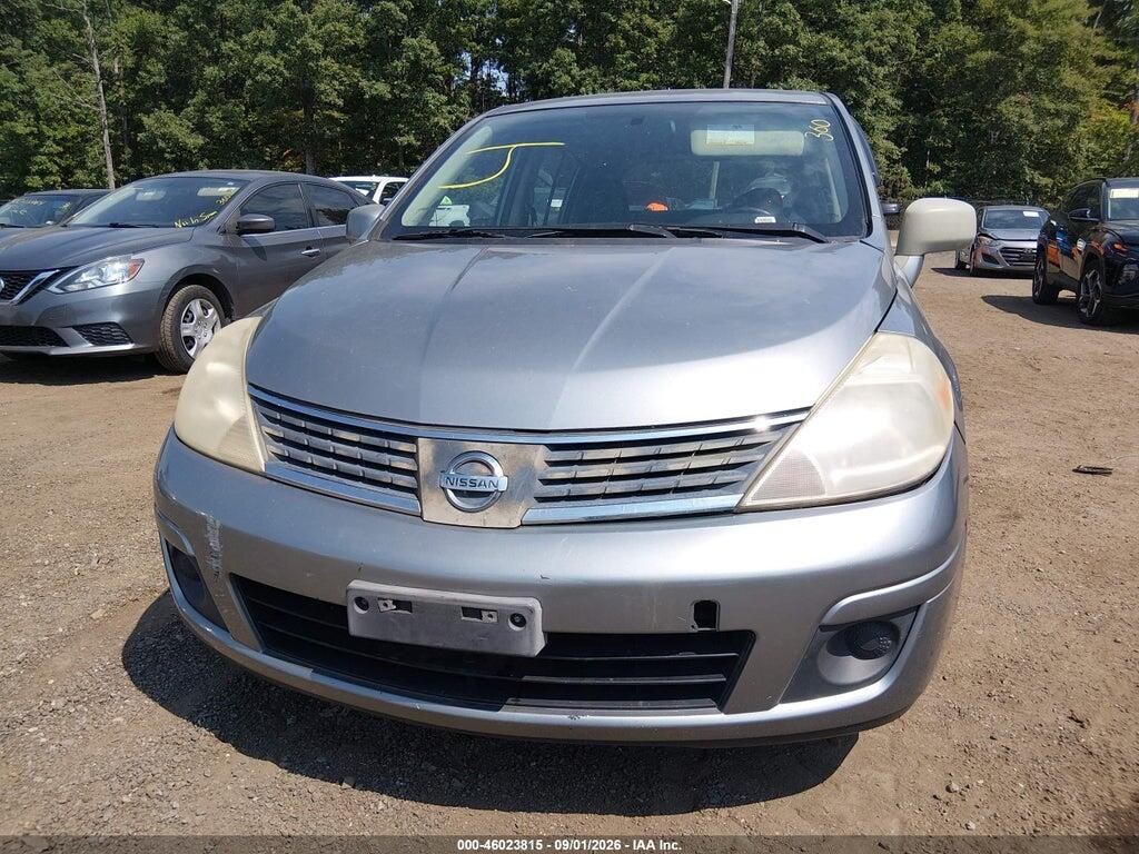 3N1BC13E69L409409 2009 NISSAN VERSA photo no. 6