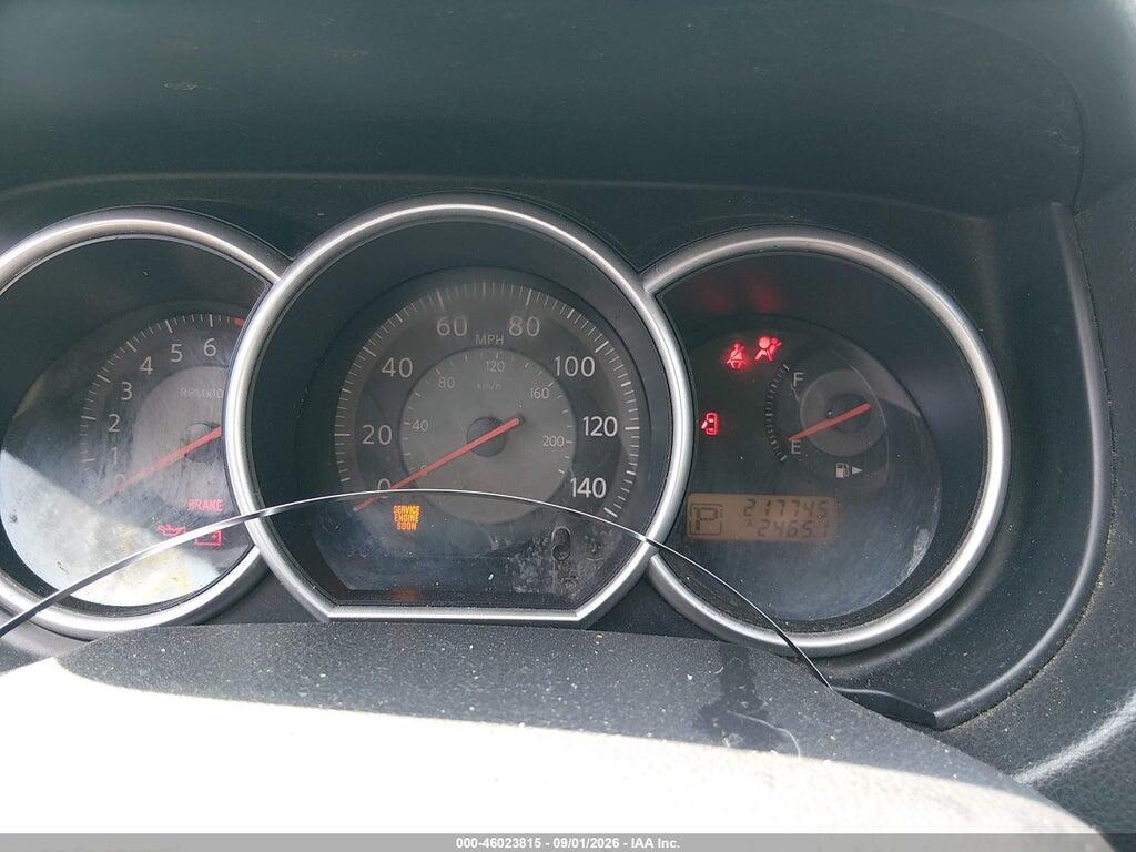 3N1BC13E69L409409 2009 NISSAN VERSA photo no. 7