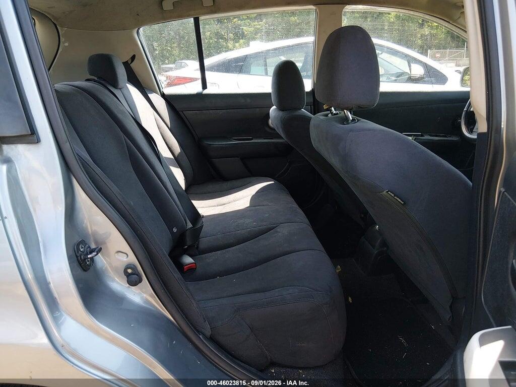 3N1BC13E69L409409 2009 NISSAN VERSA photo no. 8