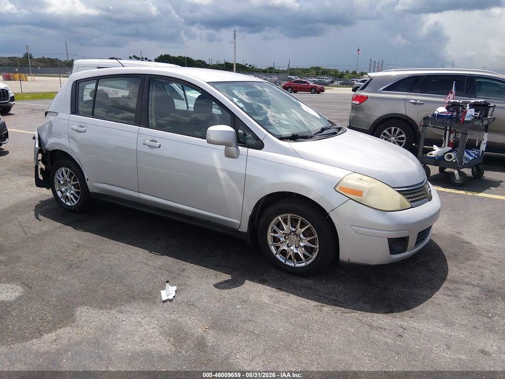2009 NISSAN VERSA 3N1BC13E09L450781