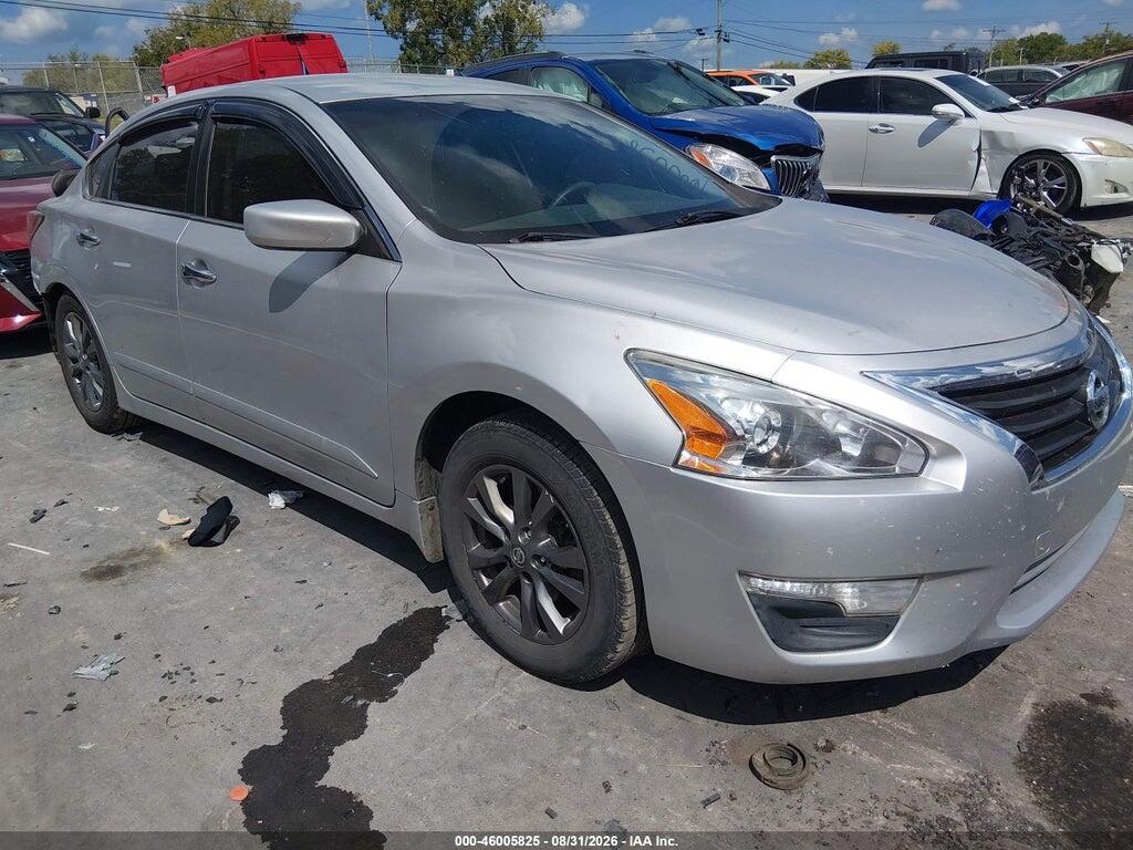 2009 NISSAN ALTIMA 1N4AL21E19C189258