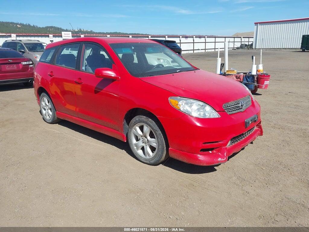 2T1LR32EX4C258714 2004 TOYOTA MATRIX photo no. 1