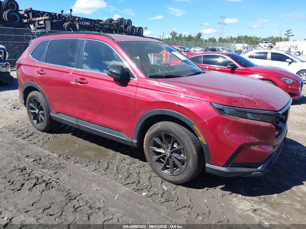 2025 HONDA CR-V HYBRID 7FARS6H88SE104114
