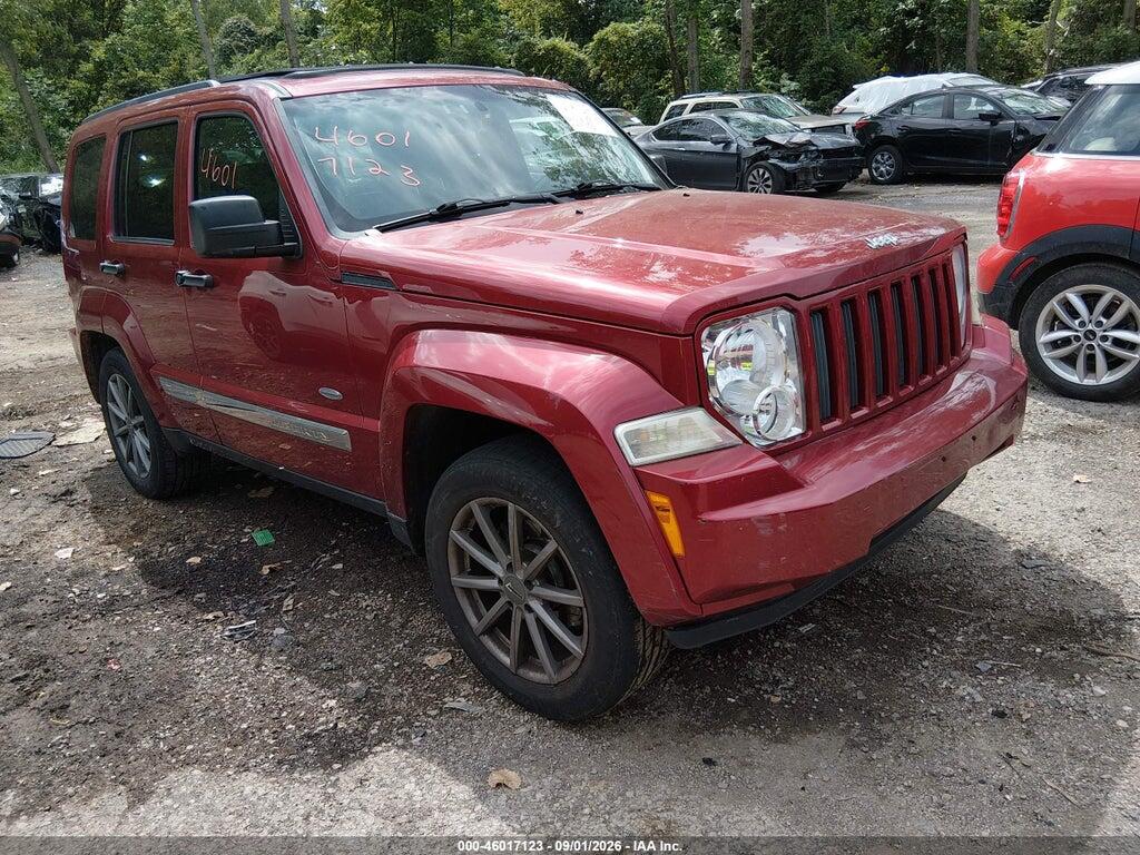 2012 JEEP LIBERTY 1C4PJMAK9CW197240