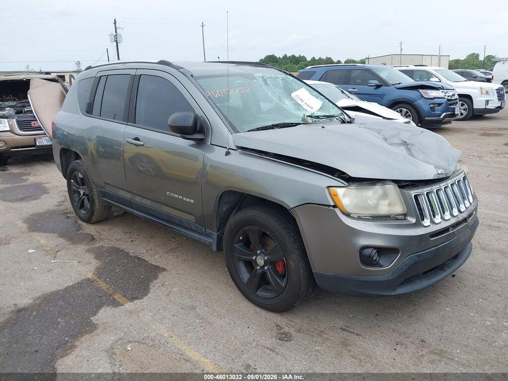 2012 JEEP COMPASS 1C4NJCBA1CD573612