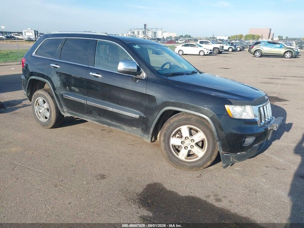 2012 JEEP GRAND CHEROKEE 1C4RJFAG3CC222327