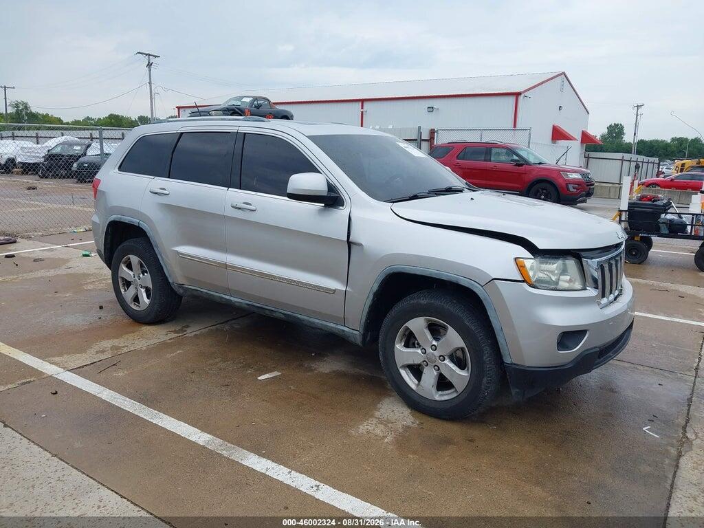 2012 JEEP GRAND CHEROKEE 1C4RJFAGXCC197071