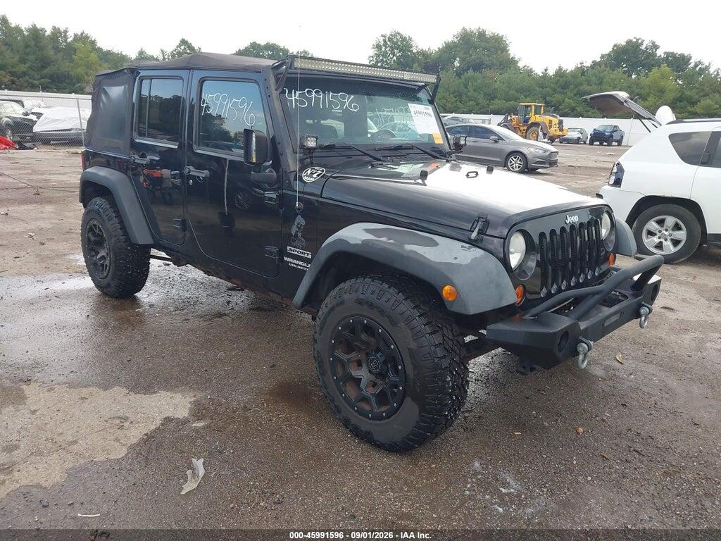 2012 JEEP WRANGLER UNLIMITED 1C4BJWDG2CL121535