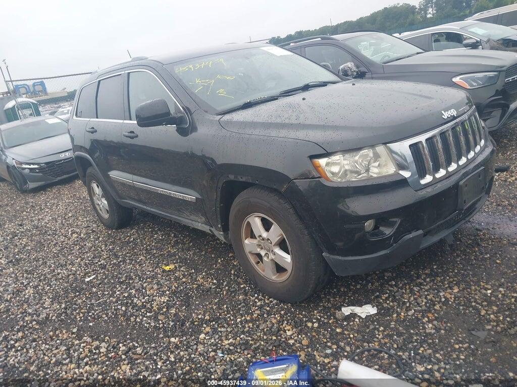 2012 JEEP GRAND CHEROKEE 1C4RJFAGXCC203208