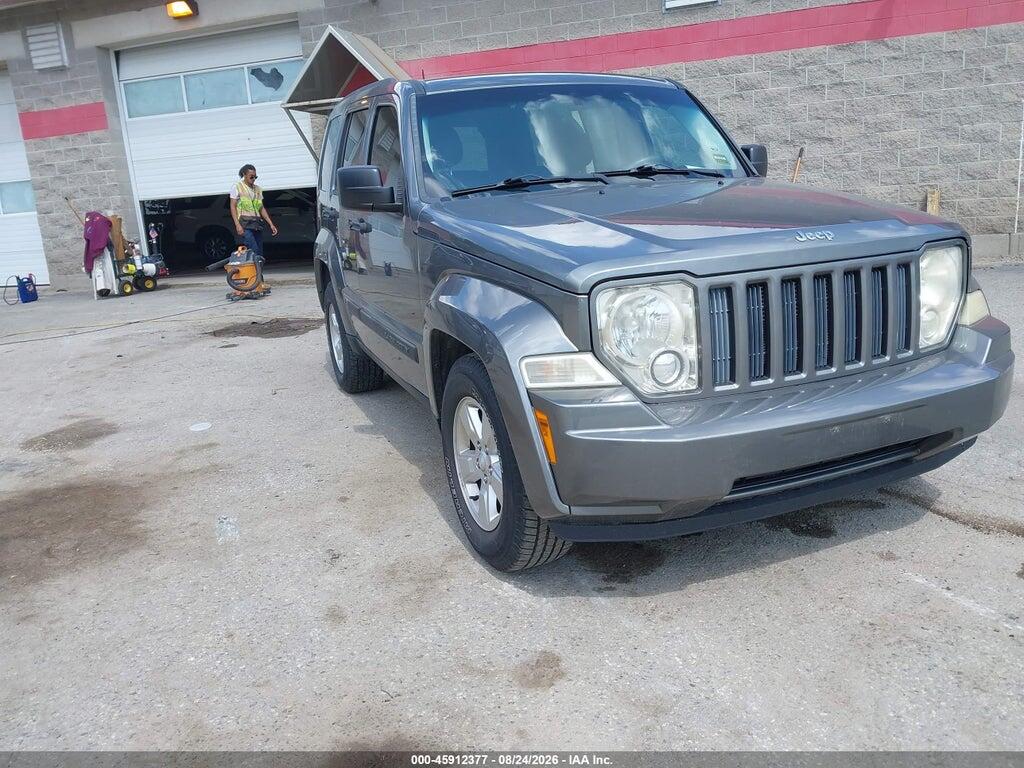 2012 JEEP LIBERTY 1C4PJMAK2CW197077
