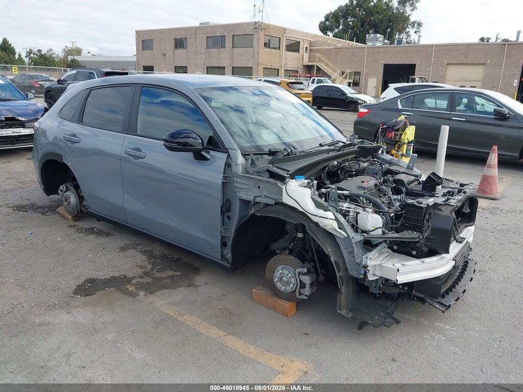 2025 HONDA HR-V 3CZRZ1H59SM757699