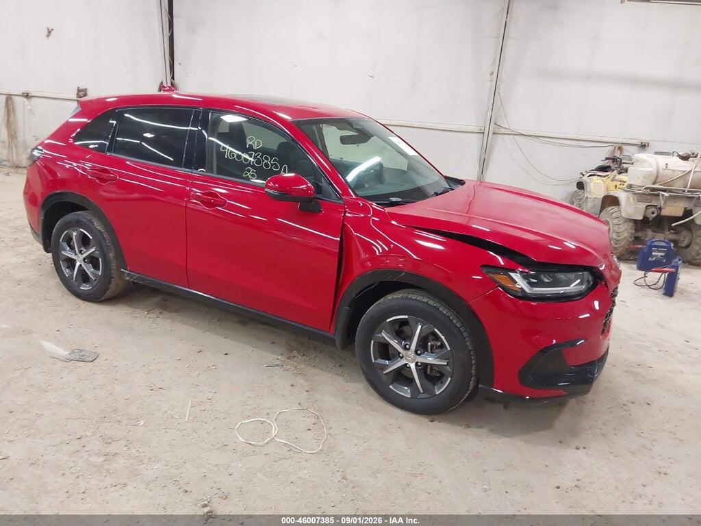 2025 HONDA HR-V 3CZRZ2H77SM721825
