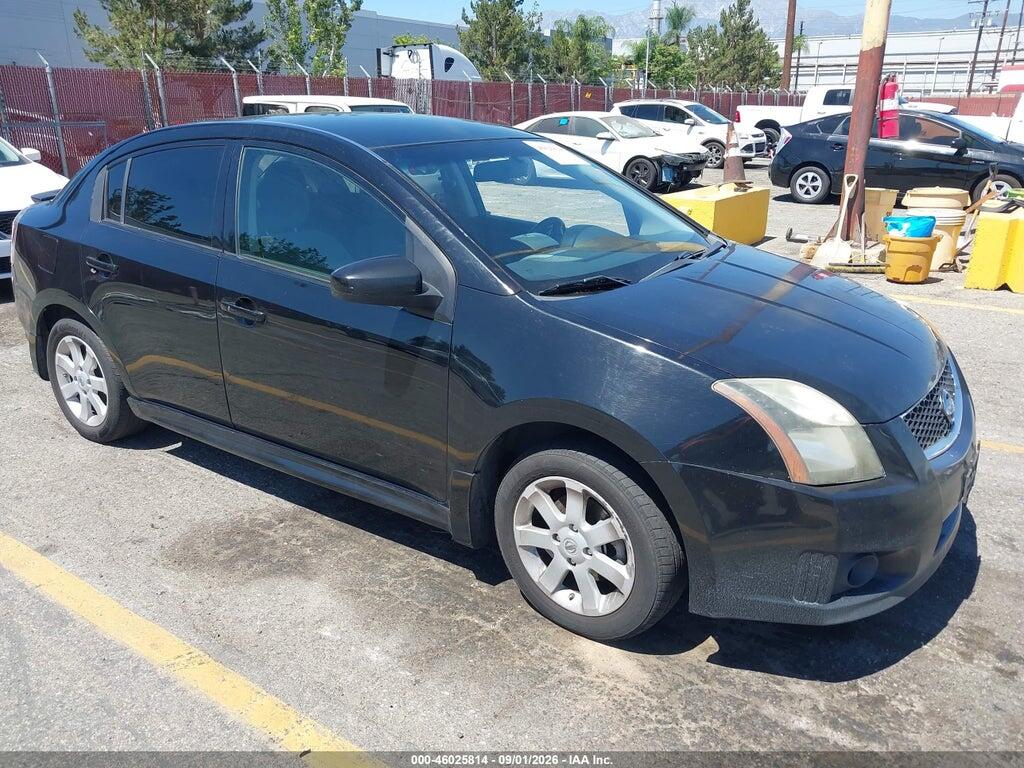 2011 NISSAN SENTRA 3N1AB6AP4BL634269