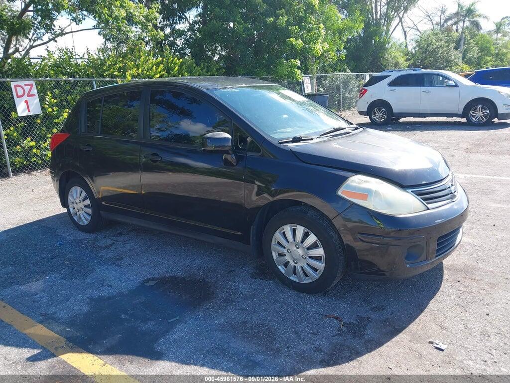 2011 NISSAN VERSA 3N1BC1CP7BL384317