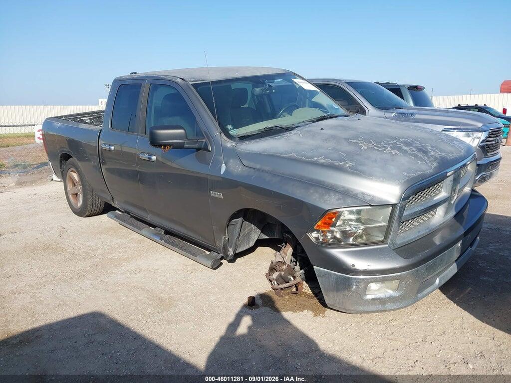 2011 RAM RAM 1500 1D7RB1GT7BS635141
