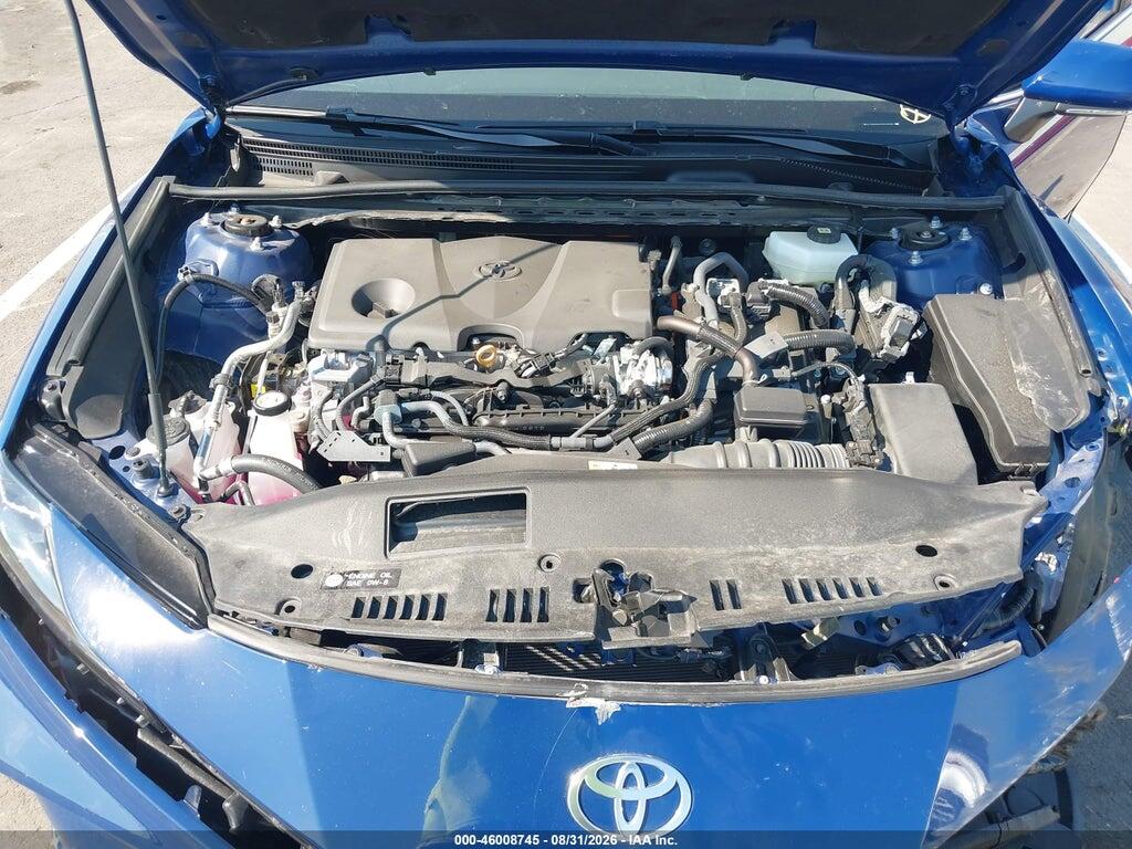 4T1DBADK0TU039385 2026 TOYOTA CAMRY photo no. 10