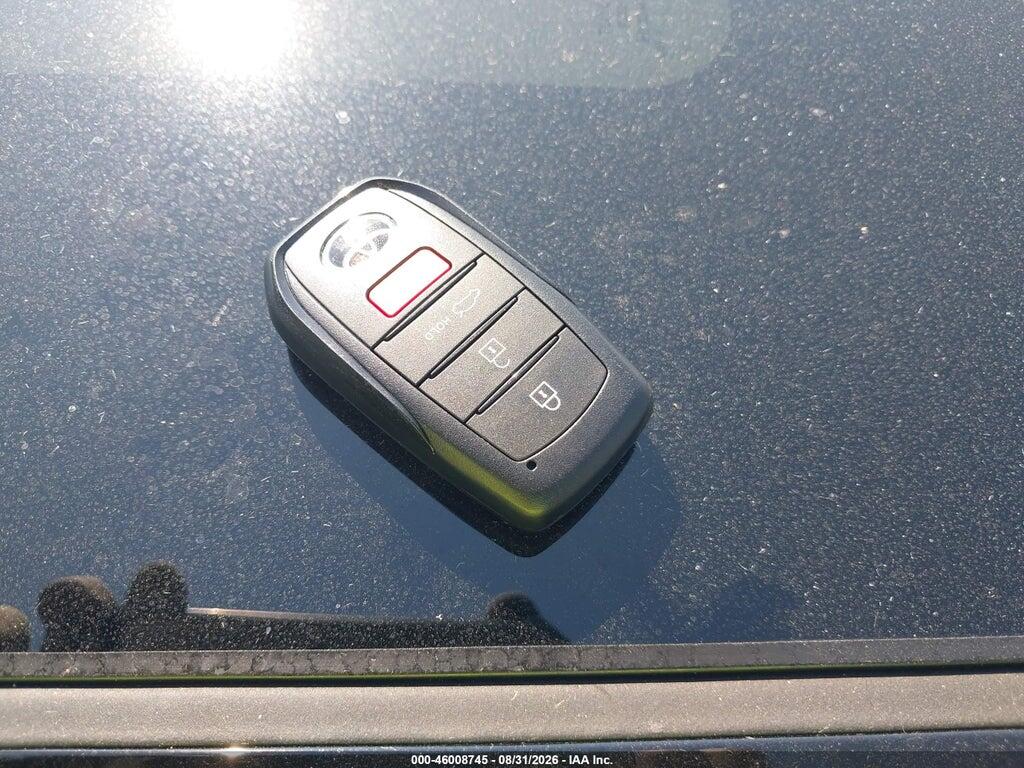 4T1DBADK0TU039385 2026 TOYOTA CAMRY photo no. 11
