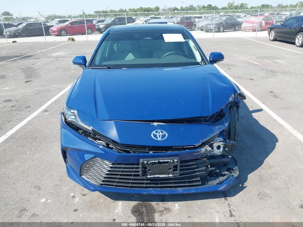 4T1DBADK0TU039385 2026 TOYOTA CAMRY photo no. 12