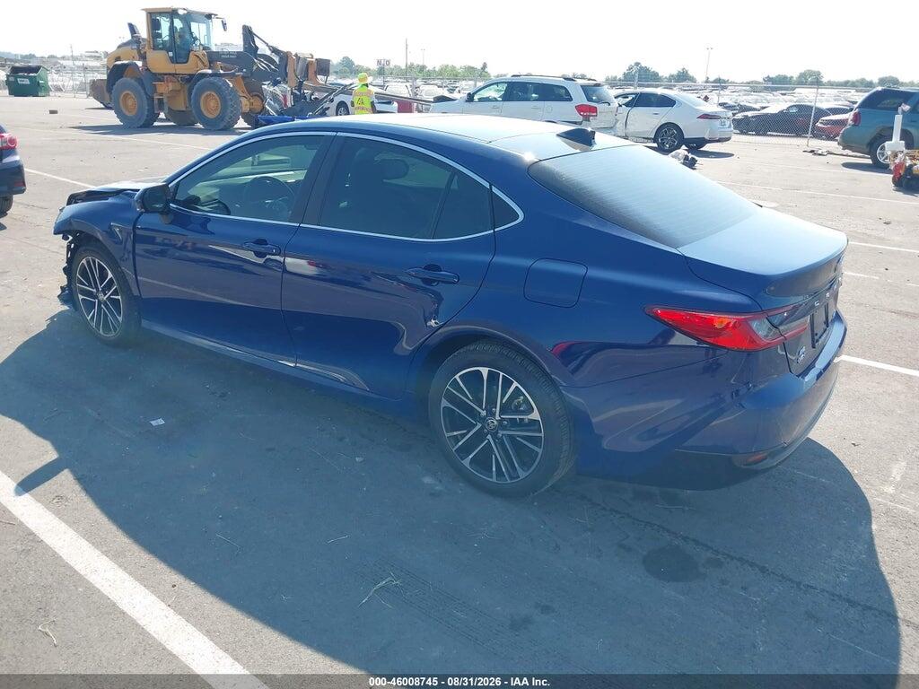 4T1DBADK0TU039385 2026 TOYOTA CAMRY photo no. 3