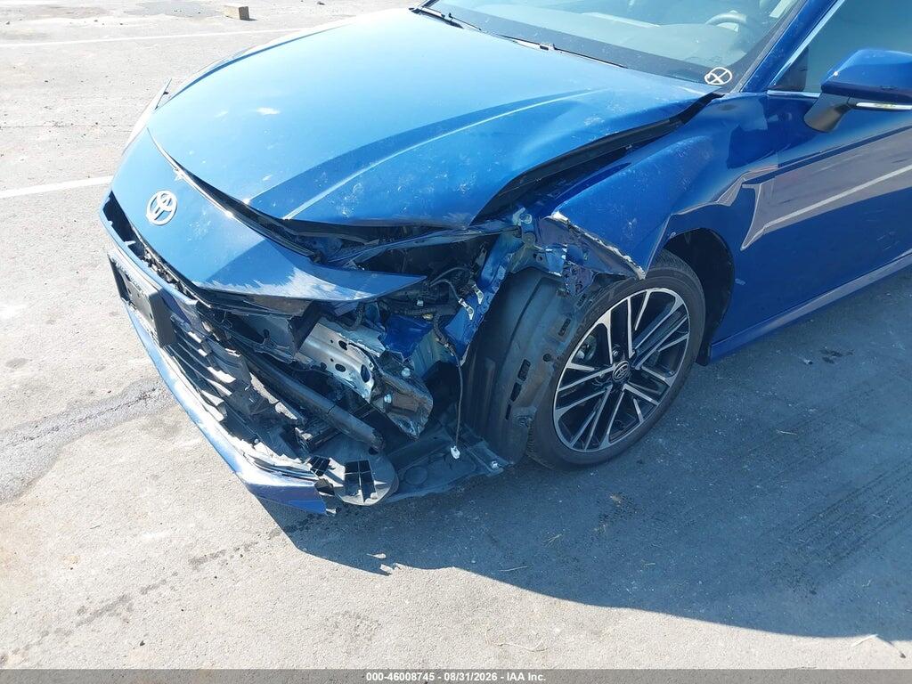 4T1DBADK0TU039385 2026 TOYOTA CAMRY photo no. 6