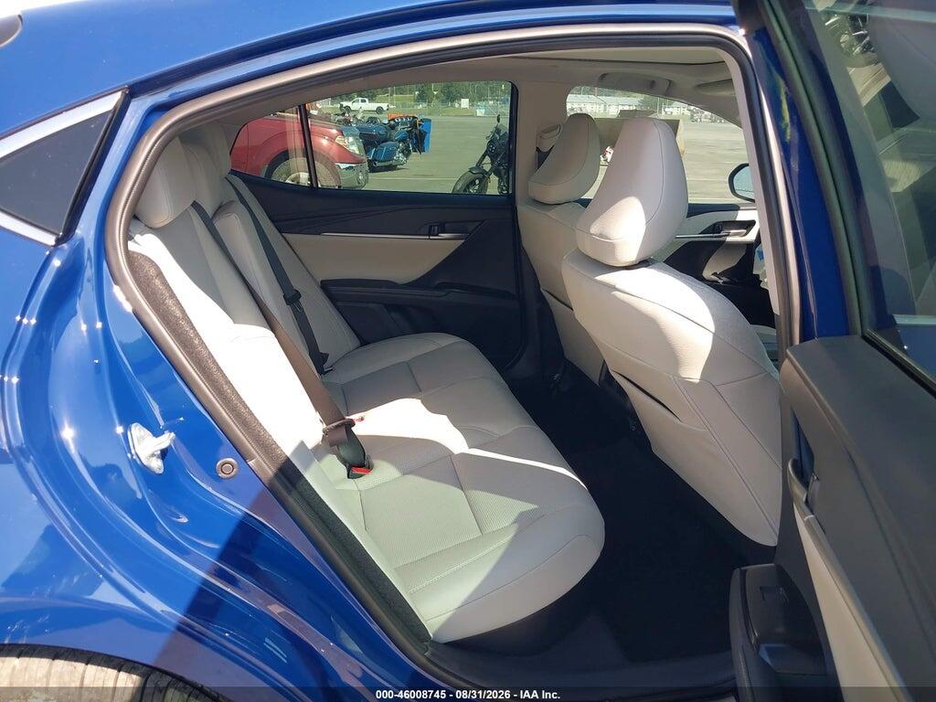 4T1DBADK0TU039385 2026 TOYOTA CAMRY photo no. 8