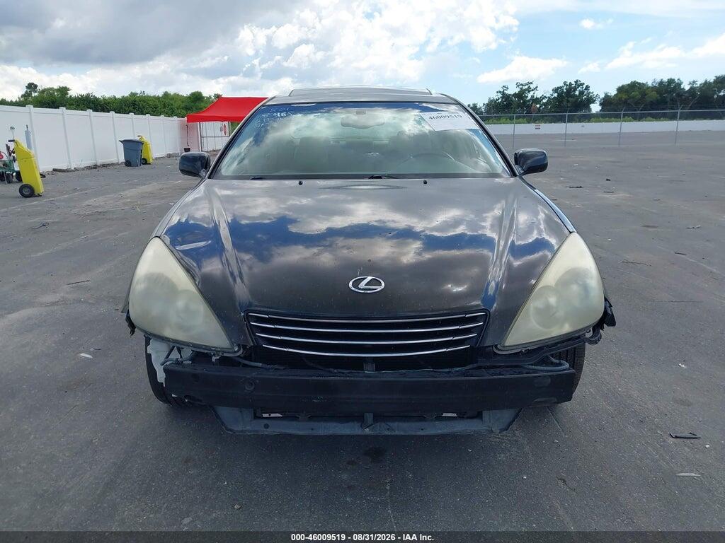 JTHBF30G020070797 2002 LEXUS ES 300 photo no. 12