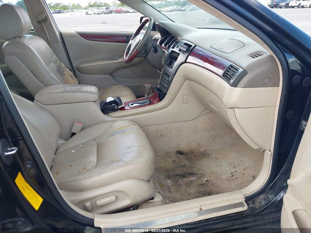 JTHBF30G020070797 2002 LEXUS ES 300 photo no. 5
