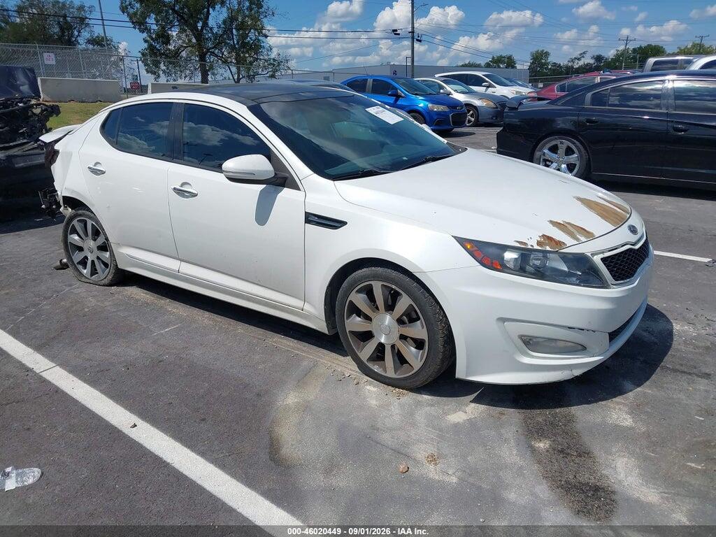 2012 KIA OPTIMA 5XXGR4A63CG014296