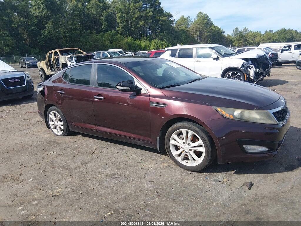 2012 KIA OPTIMA 5XXGN4A7XCG087685