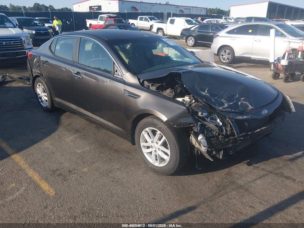 2012 KIA OPTIMA 5XXGM4A74CG039666
