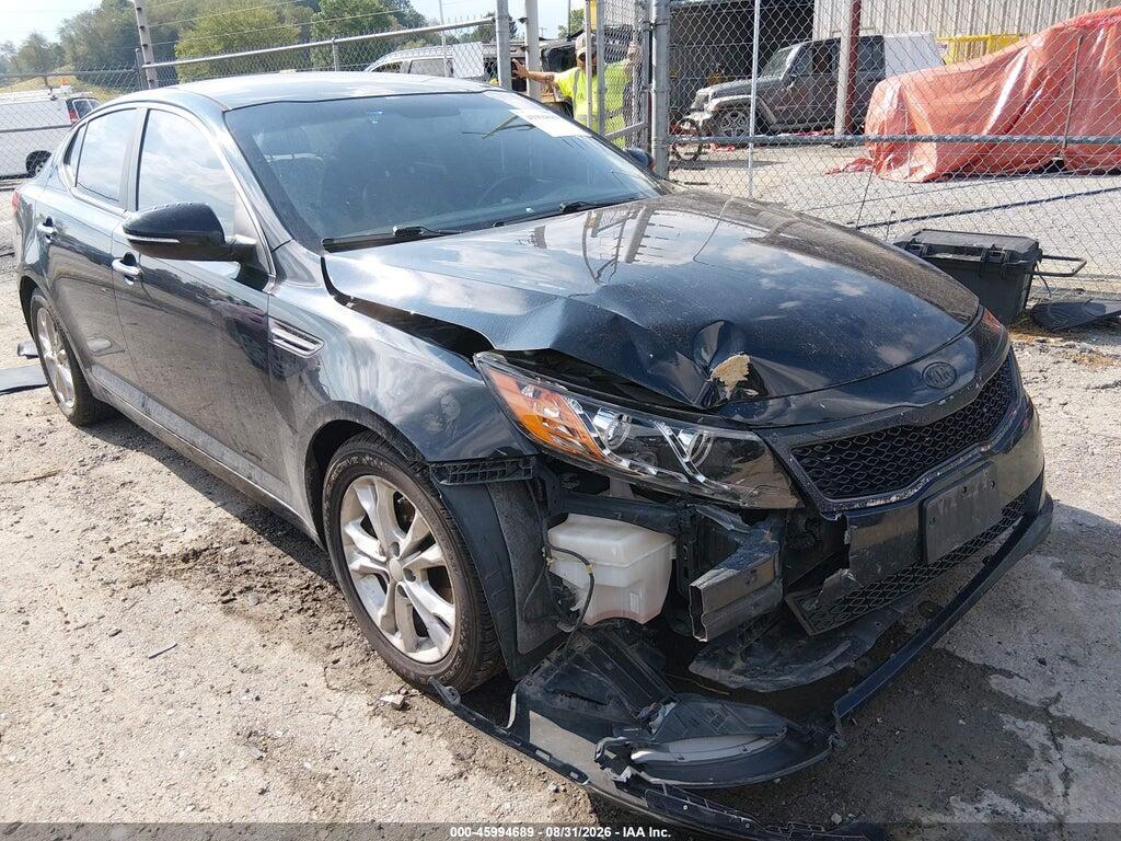 2012 KIA OPTIMA 5XXGN4A75CG078635