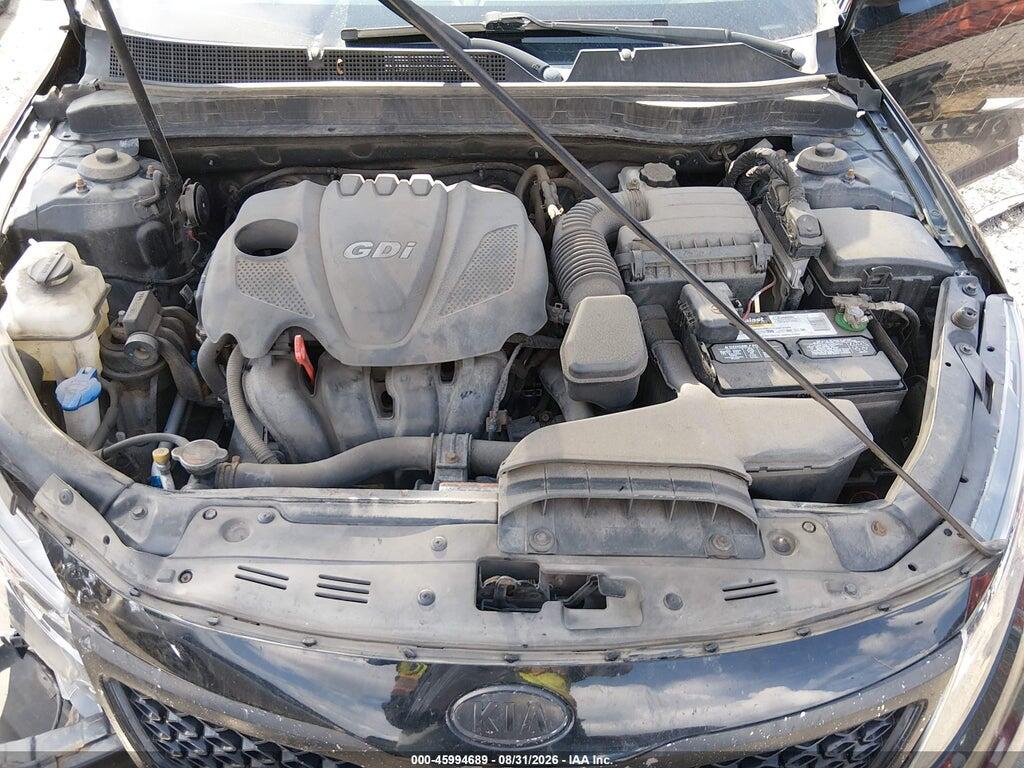 5XXGN4A75CG078635 2012 KIA OPTIMA photo no. 10
