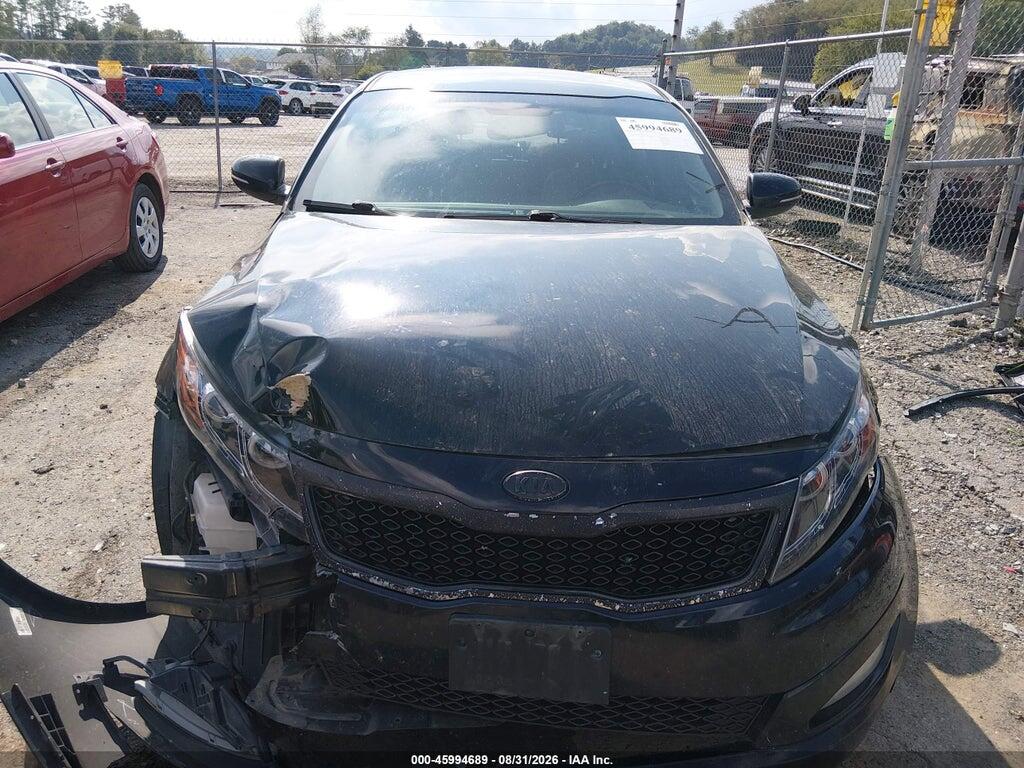 5XXGN4A75CG078635 2012 KIA OPTIMA photo no. 12