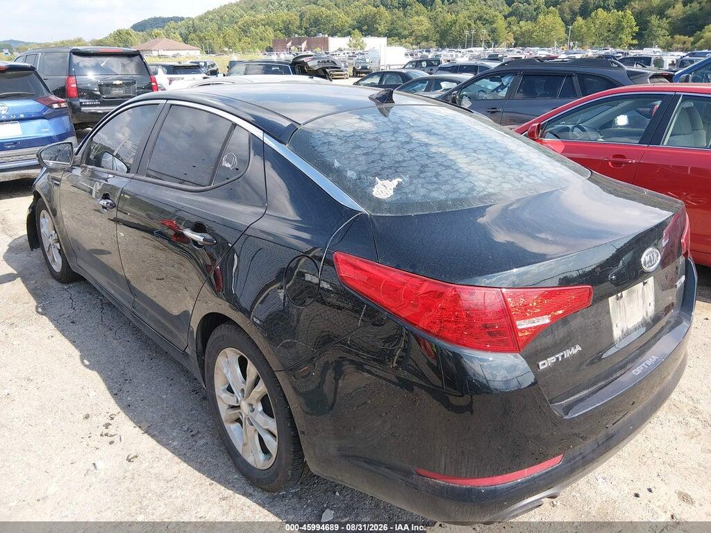 5XXGN4A75CG078635 2012 KIA OPTIMA photo no. 3