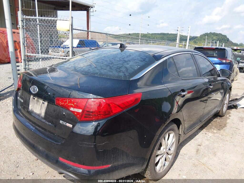 5XXGN4A75CG078635 2012 KIA OPTIMA photo no. 4