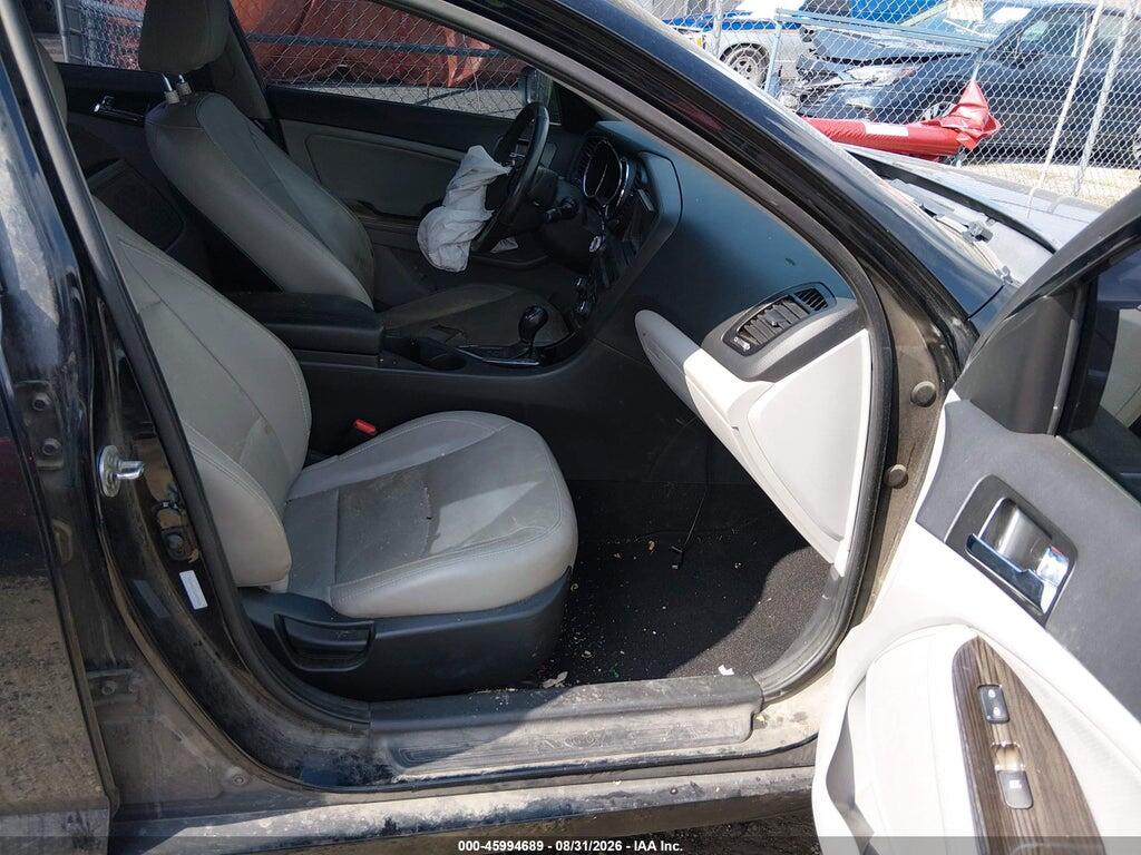 5XXGN4A75CG078635 2012 KIA OPTIMA photo no. 5