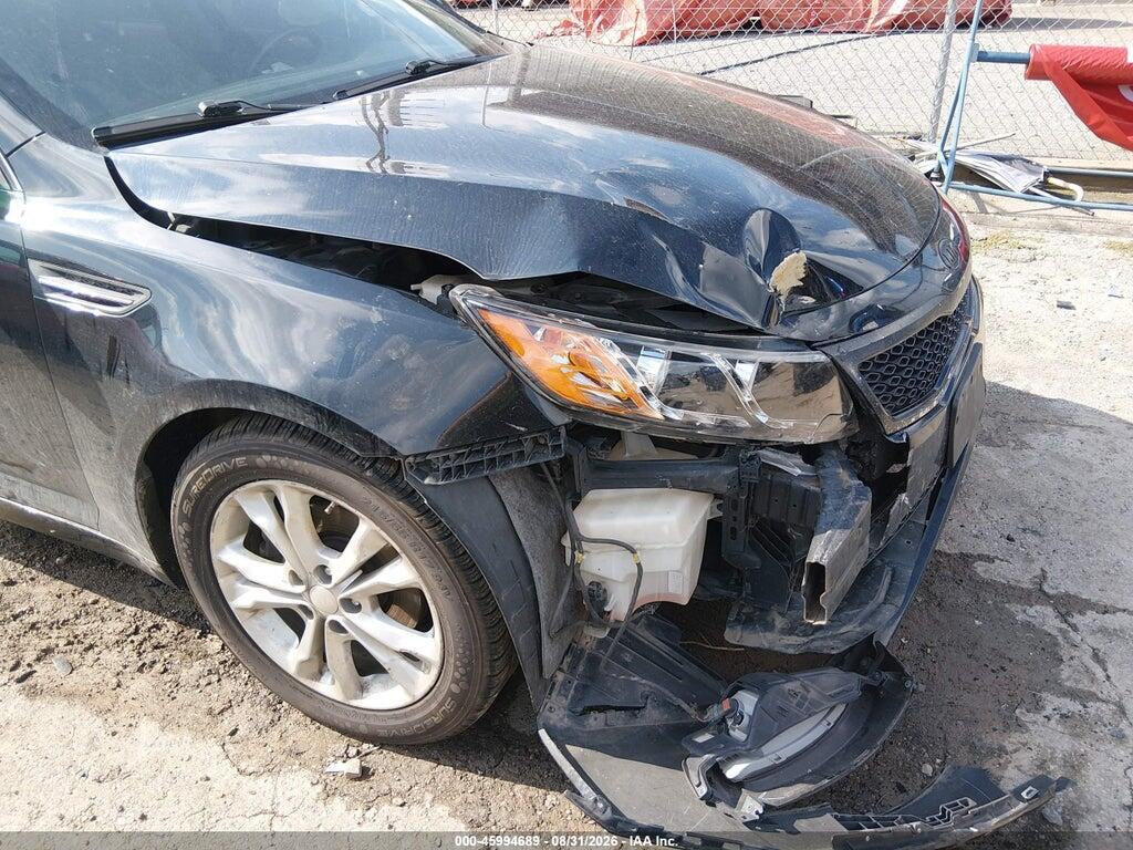 5XXGN4A75CG078635 2012 KIA OPTIMA photo no. 6